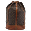 LOUIS VUITTON Monogram Randonnee GM Shoulder Bag M42244 LV Auth ka4938-13