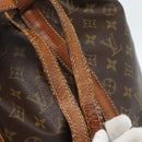 LOUIS VUITTON Monogram Randonnee GM Shoulder Bag M42244 LV Auth ka4938-10