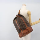 LOUIS VUITTON Monogram Randonnee GM Shoulder Bag M42244 LV Auth ka4938-23