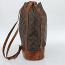 LOUIS VUITTON Monogram Randonnee GM Shoulder Bag M42244 LV Auth ka4938-3