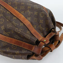 LOUIS VUITTON Monogram Randonnee GM Shoulder Bag M42244 LV Auth ka4938-6