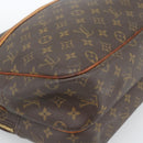 LOUIS VUITTON Monogram Reporter GM Shoulder Bag M45252 LV Auth ka4939-14