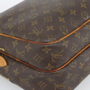 LOUIS VUITTON Monogram Reporter GM Shoulder Bag M45252 LV Auth ka4939-16