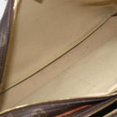 LOUIS VUITTON Monogram Reporter GM Shoulder Bag M45252 LV Auth ka4939-17