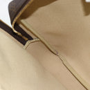 LOUIS VUITTON Monogram Reporter GM Shoulder Bag M45252 LV Auth ka4939-19