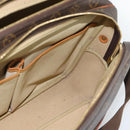 LOUIS VUITTON Monogram Reporter GM Shoulder Bag M45252 LV Auth ka4939-20
