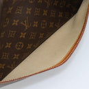 LOUIS VUITTON Monogram Reporter GM Shoulder Bag M45252 LV Auth ka4939-23