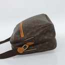 LOUIS VUITTON Monogram Reporter GM Shoulder Bag M45252 LV Auth ka4939-3