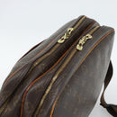 LOUIS VUITTON Monogram Reporter GM Shoulder Bag M45252 LV Auth ka4939-6