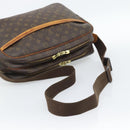 LOUIS VUITTON Monogram Reporter GM Shoulder Bag M45252 LV Auth ka4939-7