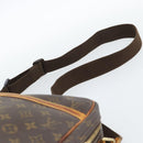 LOUIS VUITTON Monogram Reporter GM Shoulder Bag M45252 LV Auth ka4939-8