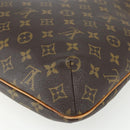 LOUIS VUITTON Monogram Musette Shoulder Bag M51256 LV Auth ka495-15