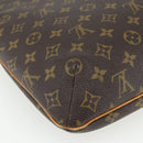 LOUIS VUITTON Monogram Musette Shoulder Bag M51256 LV Auth ka495-16