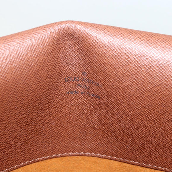 LOUIS VUITTON Monogram Musette Shoulder Bag M51256 LV Auth ka495