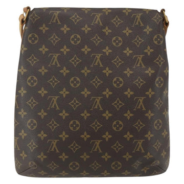 LOUIS VUITTON Monogram Musette Shoulder Bag M51256 LV Auth ka495 - 0