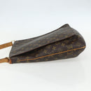 LOUIS VUITTON Monogram Musette Shoulder Bag M51256 LV Auth ka495-3