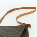 LOUIS VUITTON Monogram Musette Shoulder Bag M51256 LV Auth ka495-8