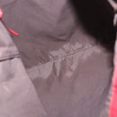 Miu Miu Tote Bag Leather Red Auth ka4953A-11