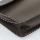 LOUIS VUITTON Taiga Robusto 1 Business Bag Grizzly M31058 LV Auth ka4954-15