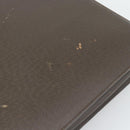 LOUIS VUITTON Taiga Robusto 1 Business Bag Grizzly M31058 LV Auth ka4954-10