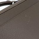 LOUIS VUITTON Taiga Robusto 1 Business Bag Grizzly M31058 LV Auth ka4954-18