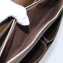 LOUIS VUITTON Taiga Robusto 1 Business Bag Grizzly M31058 LV Auth ka4954-25