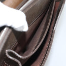 LOUIS VUITTON Taiga Robusto 1 Business Bag Grizzly M31058 LV Auth ka4954-26
