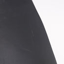 Salvatore Ferragamo Shoulder Bag Leather Black Gold Auth ka4956-4