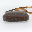 LOUIS VUITTON Monogram Odeon PM Shoulder Bag M56390 LV Auth ka4957-5