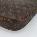 LOUIS VUITTON Monogram Odeon PM Shoulder Bag M56390 LV Auth ka4957-15