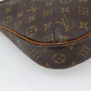 LOUIS VUITTON Monogram Odeon PM Shoulder Bag M56390 LV Auth ka4957-16