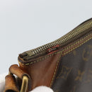 LOUIS VUITTON Monogram Odeon PM Shoulder Bag M56390 LV Auth ka4957-9