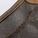 LOUIS VUITTON Monogram Odeon PM Shoulder Bag M56390 LV Auth ka4957-10
