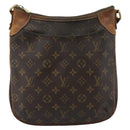 LOUIS VUITTON Monogram Odeon PM Shoulder Bag M56390 LV Auth ka4957-13