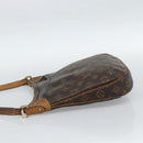 LOUIS VUITTON Monogram Odeon PM Shoulder Bag M56390 LV Auth ka4957-3