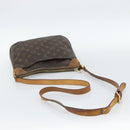 LOUIS VUITTON Monogram Odeon PM Shoulder Bag M56390 LV Auth ka4957-7