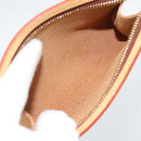 LOUIS VUITTON Monogram Vinyl Cava Amble PM Tote Bag Brown M92502 LV Auth ka4959-22