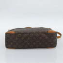 LOUIS VUITTON Monogram Boulogne 35 Shoulder Bag M51260 LV Auth ka4961-5