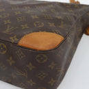 LOUIS VUITTON Monogram Boulogne 35 Shoulder Bag M51260 LV Auth ka4961-15