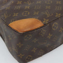 LOUIS VUITTON Monogram Boulogne 35 Shoulder Bag M51260 LV Auth ka4961-16