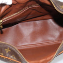 LOUIS VUITTON Monogram Boulogne 35 Shoulder Bag M51260 LV Auth ka4961-10