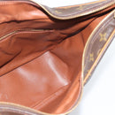 LOUIS VUITTON Monogram Boulogne 35 Shoulder Bag M51260 LV Auth ka4961-20