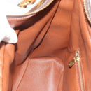LOUIS VUITTON Monogram Boulogne 35 Shoulder Bag M51260 LV Auth ka4961-21