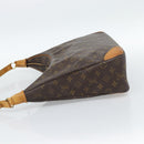 LOUIS VUITTON Monogram Boulogne 35 Shoulder Bag M51260 LV Auth ka4961-3