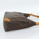 LOUIS VUITTON Monogram Boulogne 35 Shoulder Bag M51260 LV Auth ka4961-4