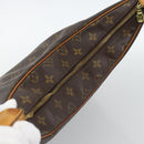LOUIS VUITTON Monogram Boulogne 35 Shoulder Bag M51260 LV Auth ka4961-6