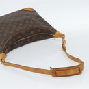LOUIS VUITTON Monogram Boulogne 35 Shoulder Bag M51260 LV Auth ka4961-7