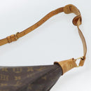 LOUIS VUITTON Monogram Boulogne 35 Shoulder Bag M51260 LV Auth ka4961-14