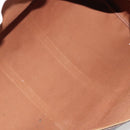 LOUIS VUITTON Monogram Keepall 55 Boston Bag M41424 LV Auth ka4967-11