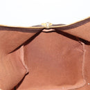 LOUIS VUITTON Monogram Keepall 55 Boston Bag M41424 LV Auth ka4967-21